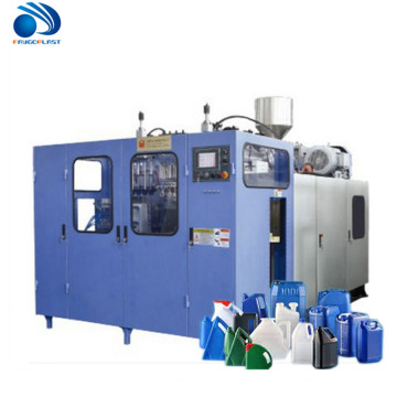 One step good price auto 5 gallon 20 liter pc hdpe abs plastic water bottle automatic extrusion blow molding /moulding machine